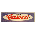 Carozzi, logo 1950