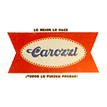 Carozzi, logo 1960