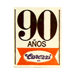 Carozzi, logo 1988