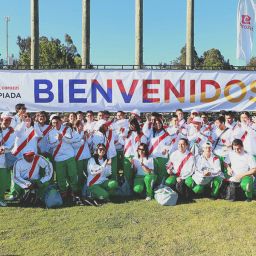 olimpiadas carozzi bienvenidos equipo 2