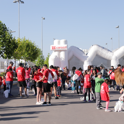 tercera corrida familiar mutitud