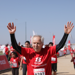 tercera corrida familiar adulto mayor